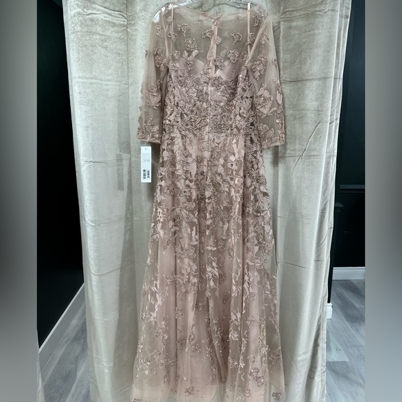 Jovani Mother of the Bride Dress 59376A - Picture 4 of 6